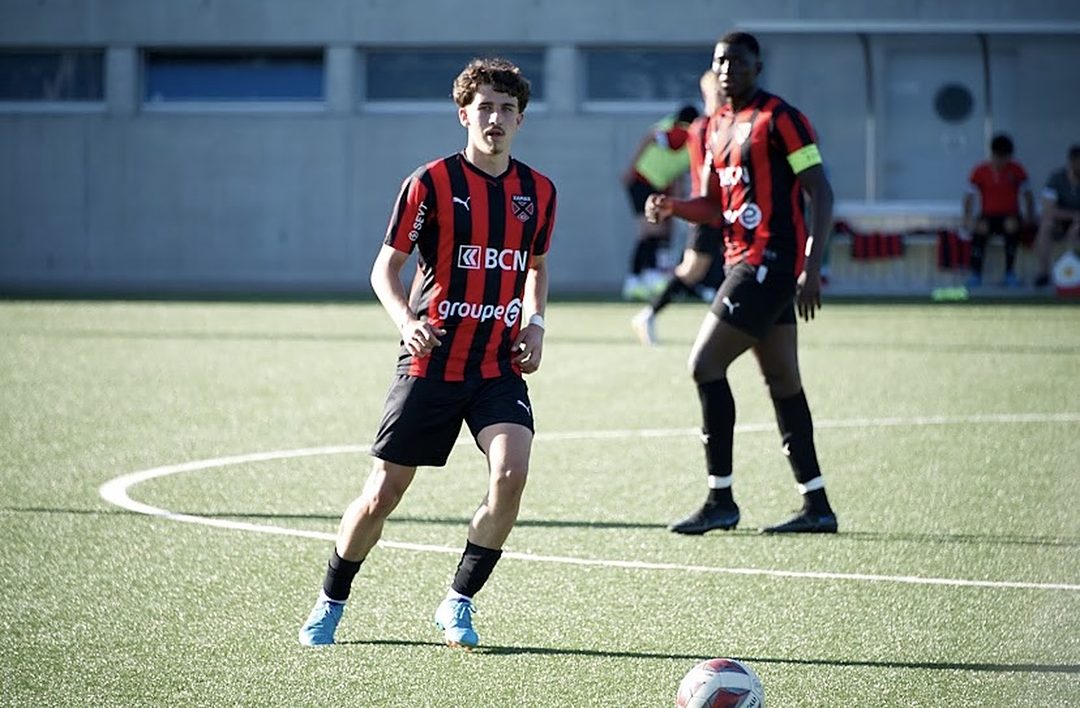 Esmir Asani bei Neuchâtel Xamax